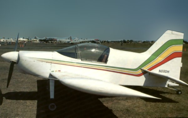 Sport Aviation Specialties- Bede BD8 Amateur-Built picture photo